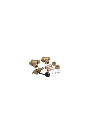 Vannes départ/retour eau de chauffage- VIESSMANN - 7825640 Prix Cassé