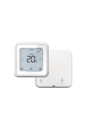 T6, coloris blanc, Kit filaire programmable et connectable- HONEYWELL HOME - Y6H910WF4032 Bon Marché