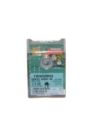 Coffret de sécurité DKO 996-N MOD 05 S1- DIFF pour De Dietrich Chappée - 7694248 Acheter Direct
