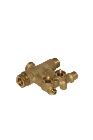 Bloc hydraulique gauche vanne 3 voies- DE DIETRICH - 7726373 Promotion