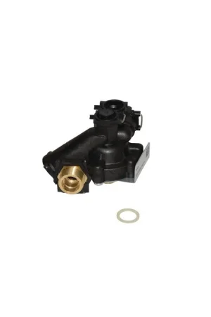 Bon Plan Robinet eau (Membrane ovale) noir- ELM LEBLANC - 8738728065