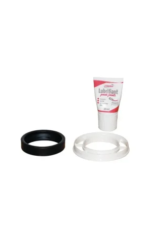 Prix Promo Kit SAV joint de fumée (avec joint, tube silicone, centreur et notice)- ATLANTIC - 943168