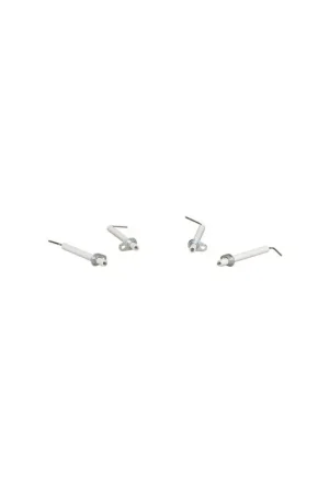 Electrode d'allumage ou ionisation- DIFF pour De Dietrich Chappée - 7876043 Paiement Sécurisé