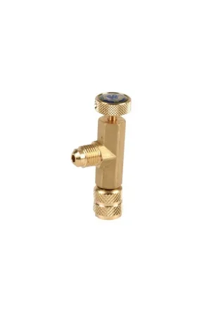Bon Plan Vanne équerre M1/4"F5/16" flare pour R410A- DIFF - 905278
