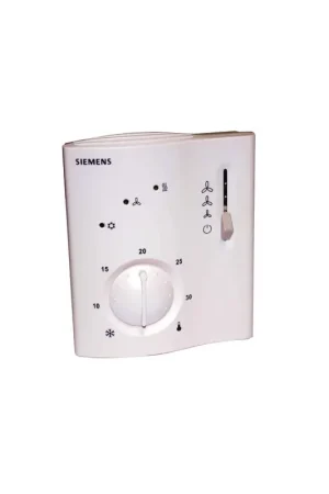 Prix Bas Thermostat électronique VC 4T TOR chaud froid- SIEMENS - RCC30