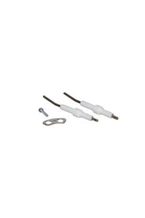 Bougie d'allumage (x2)- VAILLANT - 0020130799 - (X2) Produit De Marque