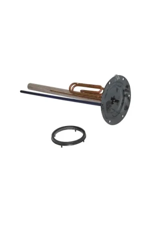 Achat Immédiat Ensemble d'élément blindé 2200W 230v + joint + anode- ATLANTIC - 060497
