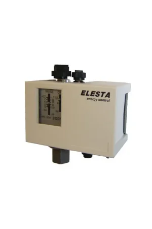 Nouvelle Collection Pressostat manque d'eau -0.2 à 8b- E.R.E REGULATION - B12CN