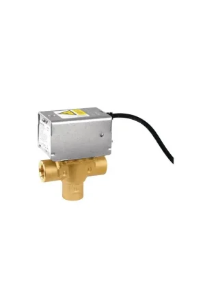 Prix Choc Vanne de zone motorisée 3 voies DN25 avec c/aux. Inverseur- HONEYWELL HOME - V4044F1034/U