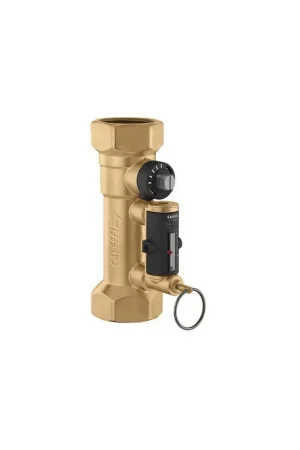 Vanne équilibrage 3/4" avec débitmètre 7- DIFF - 608067 Offre Exclusive