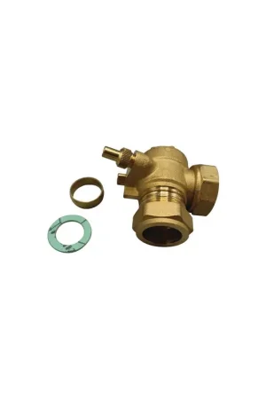Vanne d'arret 7/8" m10x1- DE DIETRICH - S100233 Livraison Express