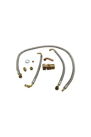 Dernier Modèle Ensemble tubulures disconnecteur- DE DIETRICH - S101011