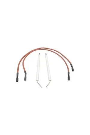 Bon Plan Electrodes + cables l.360mm- DE DIETRICH - 200005780