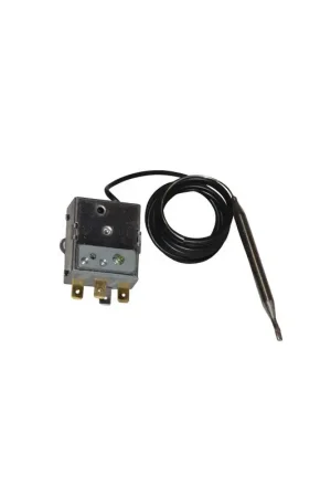 Paiement Sécurisé Thermostat de control capillaire 2m- DOMUSA TEKNIK - CELC000008