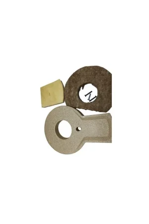 Prix Réduit Isolation porte foyere- DE DIETRICH - 0287825