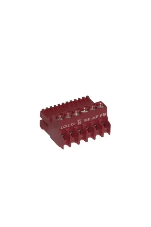 Meilleur Prix Connecteur x8 pour sonde- VAILLANT - 252629