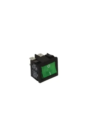 Petit Prix Interrupteur bipol lumineux ve- DE DIETRICH CHAPPEE - 7880045