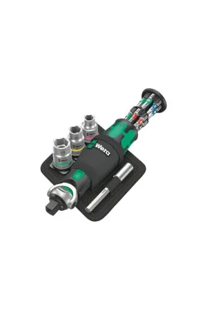 Zyklop Pocket 18 pièces- WERA - 05004281001 Authentique