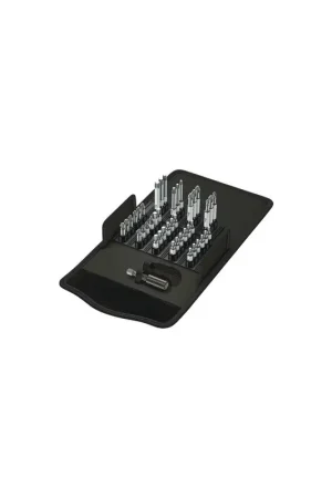 Bit-Safe 43 Universal 1, 43 pièces- WERA - 05057450001 Offre Spéciale