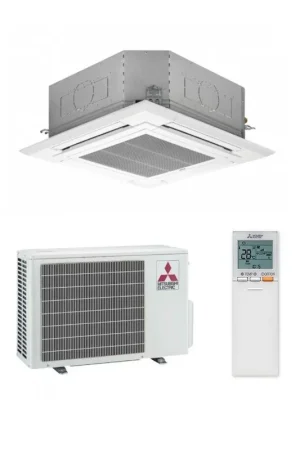 Prix Réduit Mitsubishi PLA-M35EA2 + SUZ-M35VA Cassette 950x950