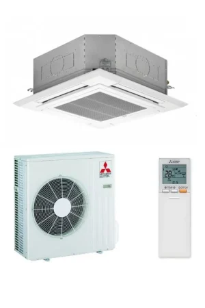Prix Promo Mitsubishi PLA-M60EA2 + SUZ-M60VA Cassette 950x950