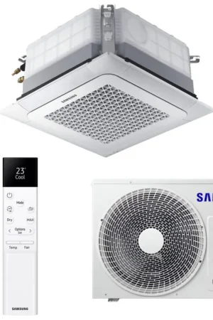 Samsung AC052RNNDKG + AC052RXADKG WindFree Cassette 600x600 Produit De Marque