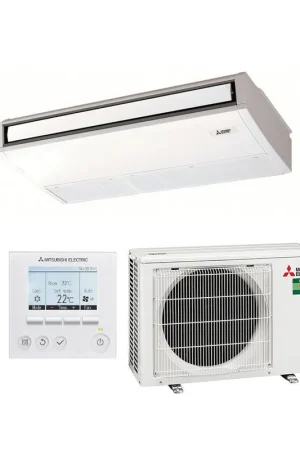 Bon Marché Mitsubishi PCA-M50KA + SUZ-M50VA Plafonnier