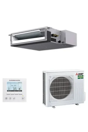 Bon Plan Mitsubishi SEZ-M50DA2 + SUZ-M50VA Gainable Compact