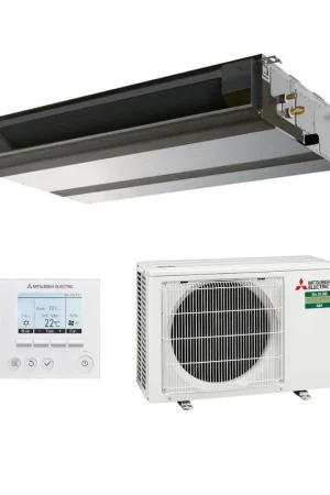 Bon Marché Mitsubishi PEAD-M35JA2 + SUZ-M35VA Gainable Standard