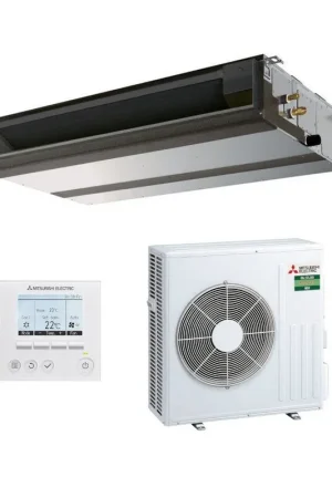 Usine Directe Mitsubishi PEAD-M60JA2 + SUZ-M60VA Gainable Standard