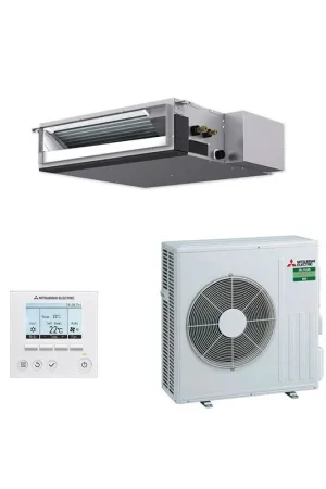 Mitsubishi SEZ-M71DA2 + SUZ-M71VA Gainable Compact Offre Limitée