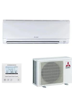 Mitsubishi MSY-TP50VF + MUY-TP50VF Mural IT Vente Flash