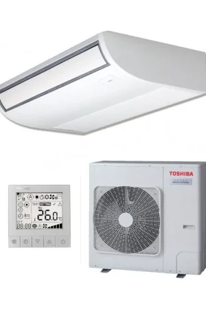 Toshiba RAV-HM1101CTP-E + RAV-GM1101ATP-E Montecarlo Digital Inverter Bon Marché