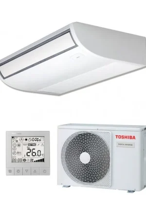 Toshiba RAV-HM901CTP-E + RAV-GM901ATP-E Montecarlo Digital Inverter Meilleur Prix