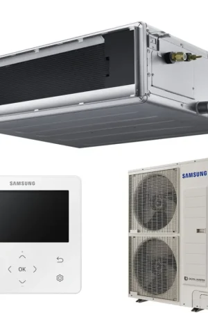 Samsung AC120RNMDKG + AC120RXADKG Gainable MSP Monophasé Top Vente
