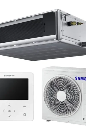Populaire Samsung AC071RNMDKG + AC071RXADKG Gainable MSP