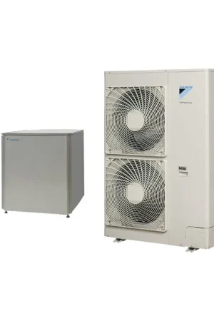 Daikin Altherma R HT EKHBRD011ADY17 + ERSQ011AY1 Triphasé Certifié