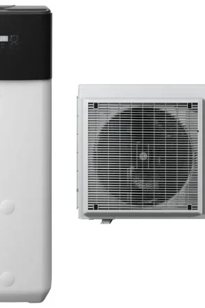 Daikin Altherma 3 R ECH2O ERGA08EVH + EHSX08P30E Réversible 300L Acheter Direct