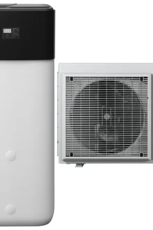 Petit Prix Daikin Altherma 3 R ECH2O ERGA08EVH + EHSX08P50E Réversible 500L