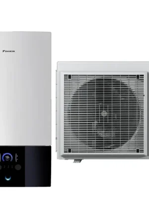 Bon Marché Daikin Altherma 3 R W ERGA06EV + EHBX08E6V Réversible