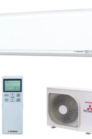 Climatiseur Mural Mitsubishi Heavy Industries Diamond SRK25ZSX-WF + SRC25ZSX-W Hyperinverter Smart M-Air Wifi Dernière Chance