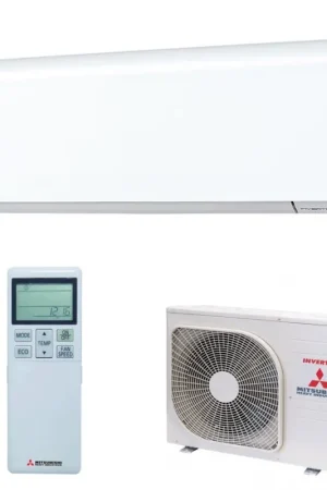 Offre Spéciale Climatiseur Mural Mitsubishi Heavy Industries Premium SRK25ZS-WF + SRC25ZS-W2 Smart M-Air Wifi