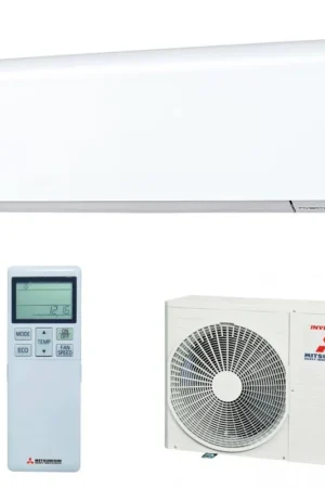 Climatiseur Mural Mitsubishi Heavy Industries Premium SRK50ZS-WF + SRC50ZS-W2 Smart M-Air Wifi Nouveauté
