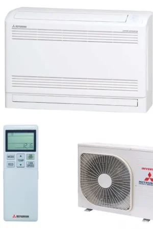 Climatiseur Console Mitsubishi Heavy Industries Diamond SRF50ZSX-W + SRC50ZSX-W2 Smart M-Air Wifi Marque