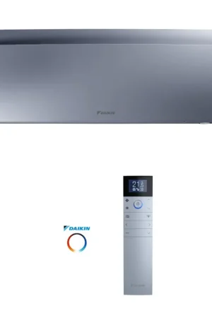 Nouvel Arrivage Daikin FTXJ25AS9 Emura 3 Argent Unité Intérieure Mural