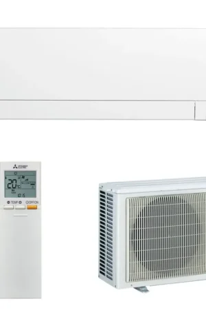 Climatiseur Mural Mitsubishi Compact MSZ-AY35VGK2 + MUZ-AY35VG2 MelCloud Wifi Offre Du Jour