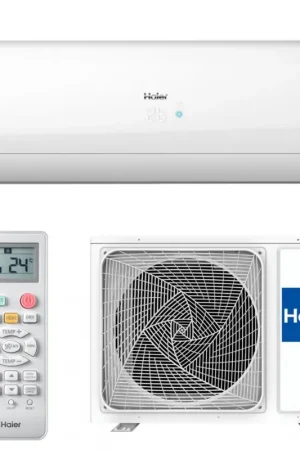 Offre Exclusive Climatiseur Mural Haier Flair Plus AS35S2SF2FA-3 + 1U35S2SM1FA WiFi hOn