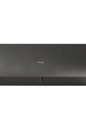 Haier AS25S2SF1FA-BH Flexis Plus Noir Mat Nouveauté
