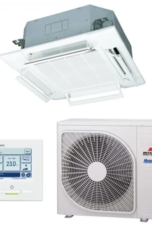 Affaire À Saisir Mitsubishi Heavy Industires FDT50VH + SRC50ZSX-W3 Mini Cassette 950x950