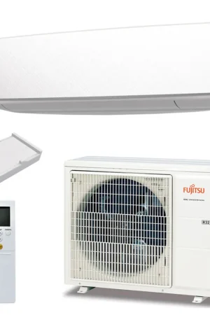 Fujitsu ASYG09KETF + AOYG09KETA Blanc Série Beauty Design Wifi Prix Promo